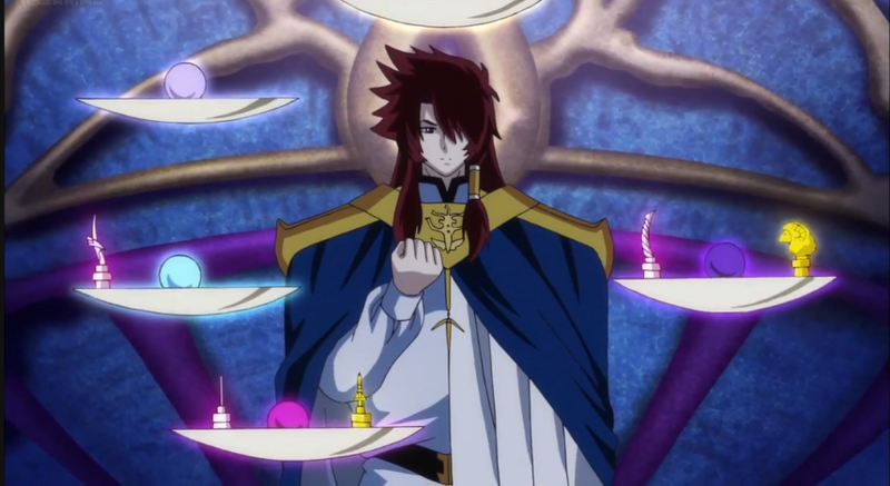 Illustration for article titled In the Latest Chapter Of... Saint Seiya Soul of Gold (Ch.7)